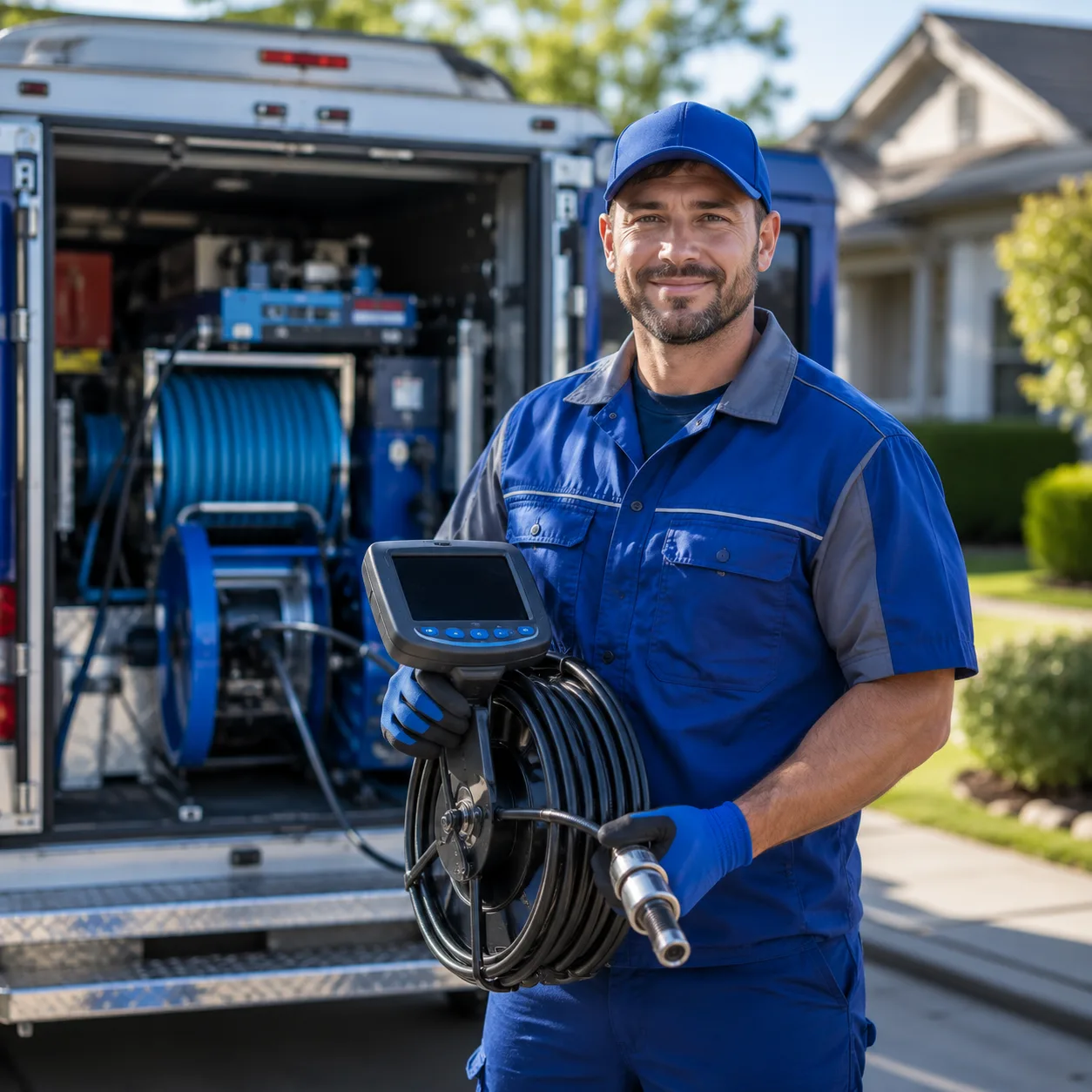 Local drainage restoration specialists in Tenafly, NJ